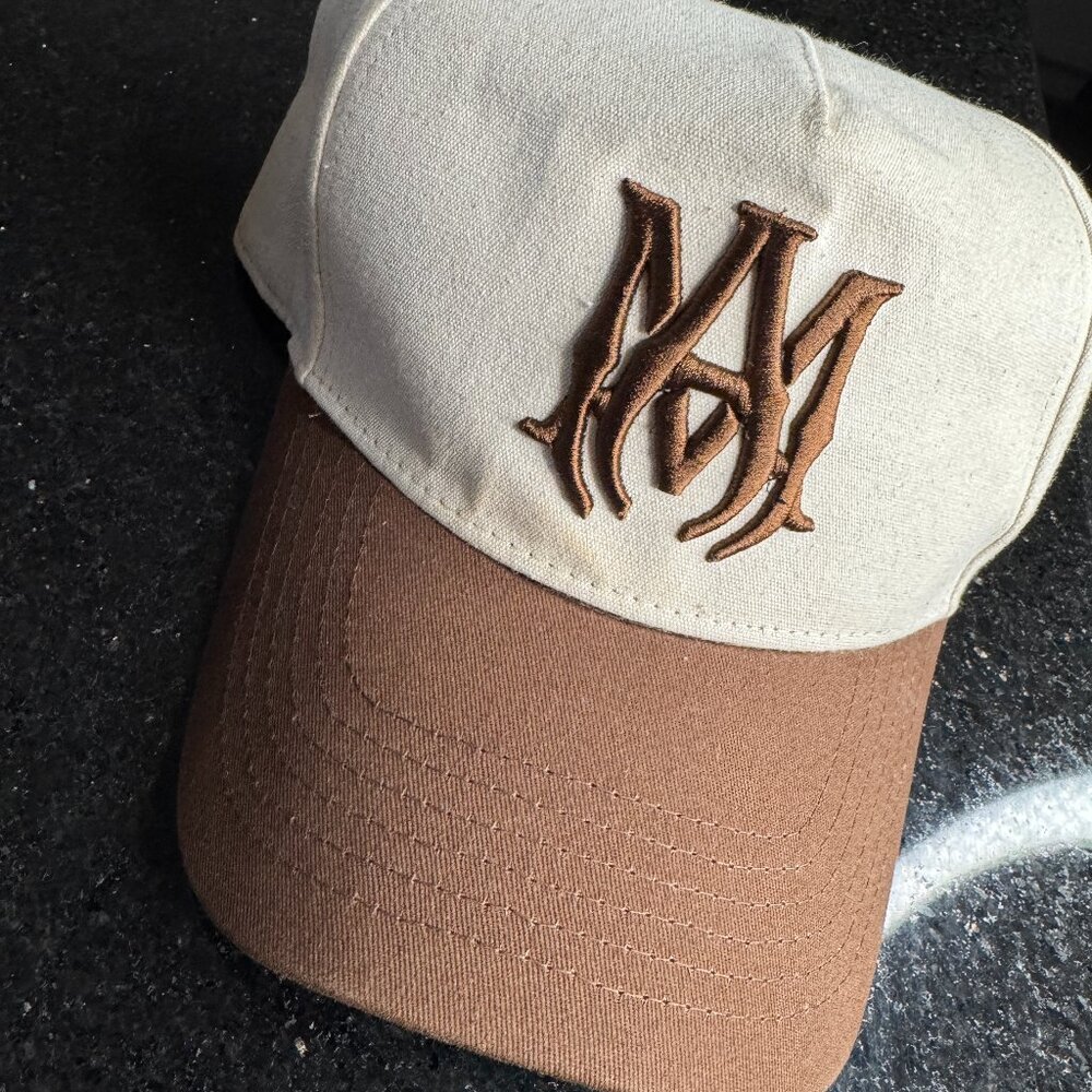 Amiri 2 tone hat